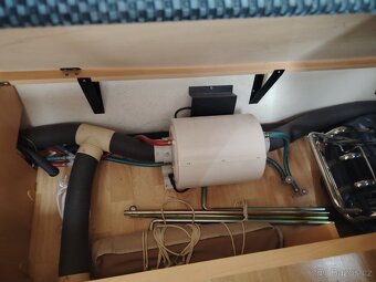 Hobby 400 De Luxe - 2002,mover, markýza - 16