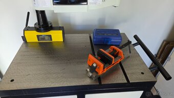 elektricky pantografický zavitorez, M10, M16, M24, M36 - 16