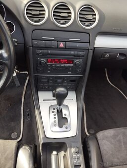 Audi A4 kabriolet S 3.0 162kw (ASN) 2005 - 16