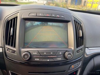 Opel Insignia, 2.0 BiTurbo 4x4 Automat 143kw 206000km - 16