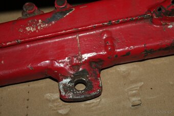 ČZ 125/519 Kyvná vidlice - 16