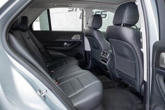 Mercedes-Benz GLE, 400d AMG 4M TAŽNÉ VZDUCH ČR - 16
