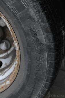 Renault MASCOTT 160.65 P 4X2, EURO 3, HYDRAULICKÉ ČELO - 16