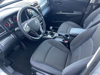 SsangYong Tivoli, 1.5 T-GDi Grand Aut.,1.maj,ČR - 16