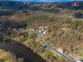 Prodej pozemku k bydlení, 843 m², Kyselka, Karlovy Vary - 16