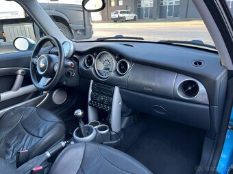 Mini Cooper S 120KW R53 - 16