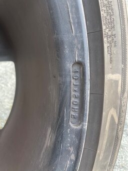 Alu R20 5x112 kola ETABETA - 16