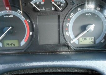 Škoda Fabia 1,4 i 16V Koupeno CZ 1. majit. benzín - 16