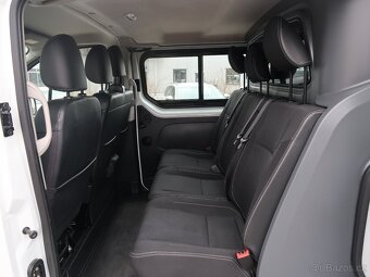 Renault Trafic 1.6dCi,92kW,L2H1,6míst,DPH - 16