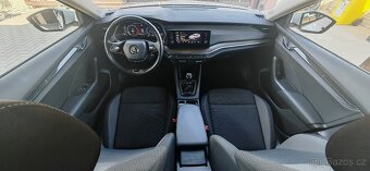 Octavia 4 134tis.km 2.0 TDI 85kW 2021 Virtuál ČR - 16