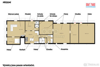 Prodej rodinného domu, 167 m², s lesem ve Velké Hydčice - 16