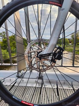 Elektrokolo Author Essence, Bafang, 500 Wh, na 160–175 cm - 16