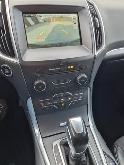 Ford S-max 2.0Tdci-150Ps-Titanium-Led- - 16