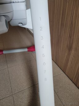 Jídelní židlička Chicco - Polly Progres 5 - 16