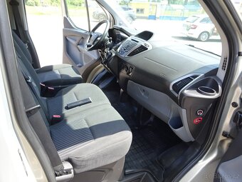 Ford Transit Custom 2.2 TDCI r.v.2013 9 míst (ČR) - 16