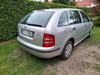 Škoda Fabia 1.4 16V 55kw Kombi Klima Model 2004,.Nová Stk-- - 16