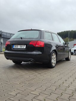 Audi A4 B7 Automat 7st. - 16