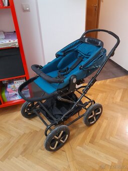 Kočárek Patron trojkombinace - 16