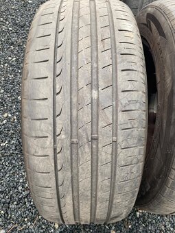 Letní sada kol 235/55 ZR17 103W. - 16
