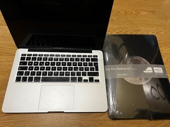 Apple MacBook pro 13” RETINA + obal /2015 SUPER CENA/ - 16