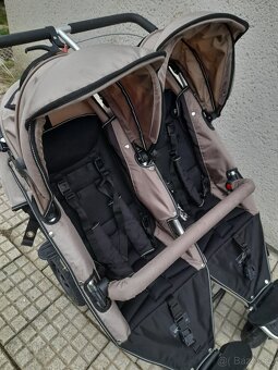 Podvozek Tfk duo twinner twist - 16