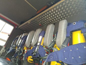 Prodej hasičského vozu LIAZ CAS K25 - 16