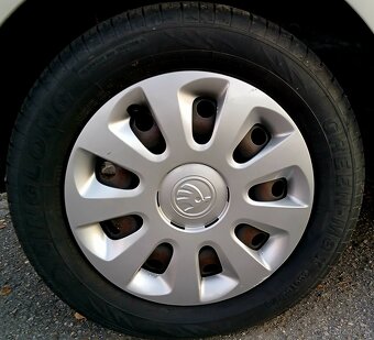 Škoda Citigo 1,0 Mpi,Klima,zimní sada. - 16