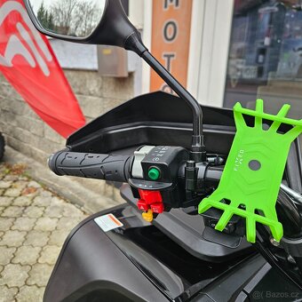 Segway Snarler AT6 S T3b, naviják,1. maj.,ČR,tažné - 16