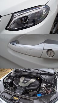 Mercedes-Benz GLE SUV 350d 4matic A/T - 16