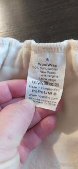 Látkové pleny 7ks - 16