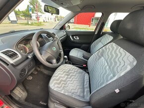 Škoda Fabia 2 - klimatizace - 16