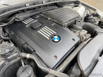 Bmw e90 335i n54 - 16