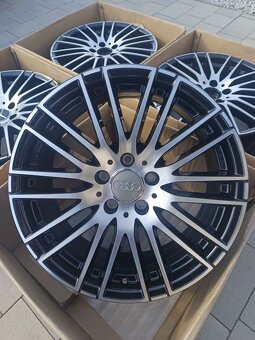 ALU R18 5x112 ET40 Audi VW Seat Skoda Mercedes BMW - 16