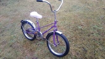 Dětské kolo retro-3 kusy - 16