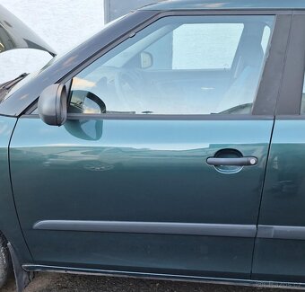 prodám veškeré ND ze Škody Fabie 2 hatchback 1.2 HTP 51kw - 16