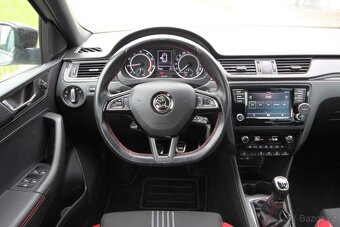 RAPID SpaceBack,1.0TSI-70kw,MONTE CARLO,Xen,Pano,PDC,Výhřev - 16