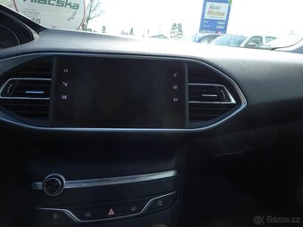 Peugeot 308 1,6 HDI, ODPOČET DPH - 16