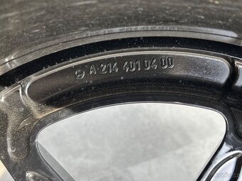 Mercedes R19 E-class W214 Nové Letní Michelin E primacy - 16