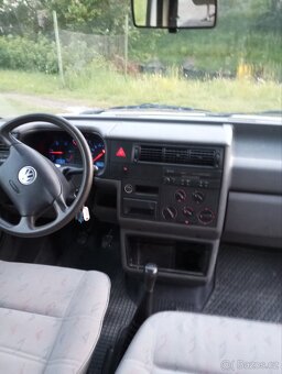 Transporter T4 Caravelle 2002 - 16