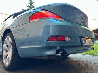 BMW 645Ci V8,servis.kniha,nebourán,velmi zachovalý,serv.50t. - 16