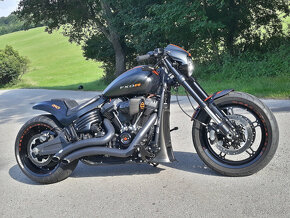 HARLEY DAVIDSON FXDR 114 - 16