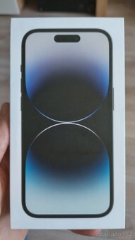 iPhone 14 Pro 128GB SpaceBlack,skvělý stav,86% bat,zár.12m - 16