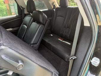 Prodám krásný Fiat FREEMONT 4x4, 2013, odpočet DPH. - 16