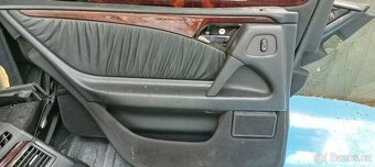 Mercedes w210 280e m104 manuál - 16