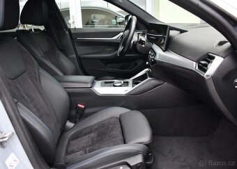 BMW Řada 4 420d xD M-SPORT NTOP ČR 1M - 16