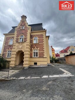 Pronájem, Byt 2+1, Mariánské Lázně, ul. Hlavní třida - 16