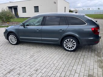 Škoda Superb elegance 4x4 2.0 tdi 2014 - 16