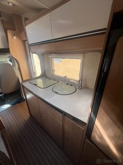 Fiat Ducato 2.3 CAPRON 2014 - 16