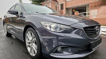 Mazda 6 2.0 121Kw SKYACTIV Kůže,Xenony,Navi,Alu19,TOPstav - 16