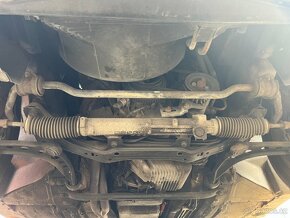 BMW E36 316iA m40 Diamantschwarz - 16